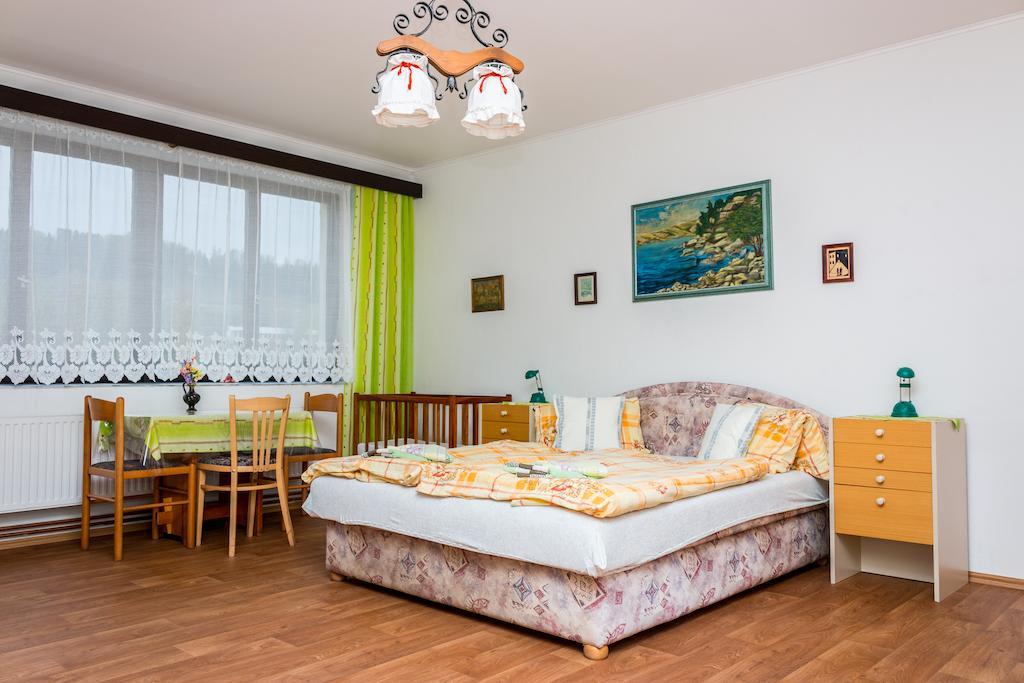 Pension U Josefa Kostalov 部屋 写真