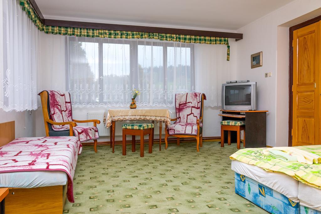 Pension U Josefa Kostalov 部屋 写真