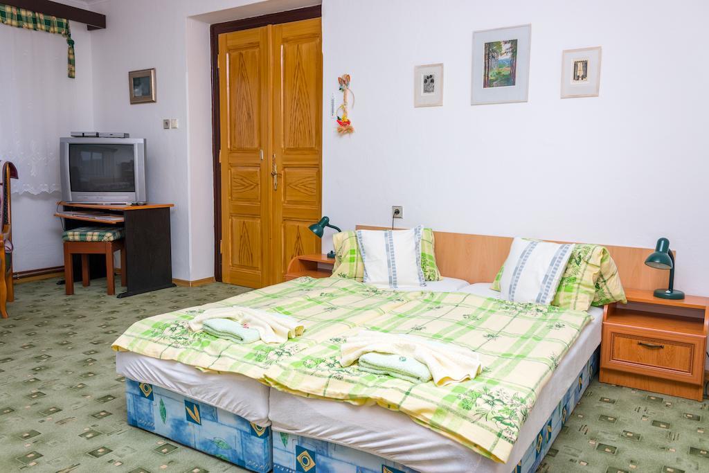 Pension U Josefa Kostalov 部屋 写真