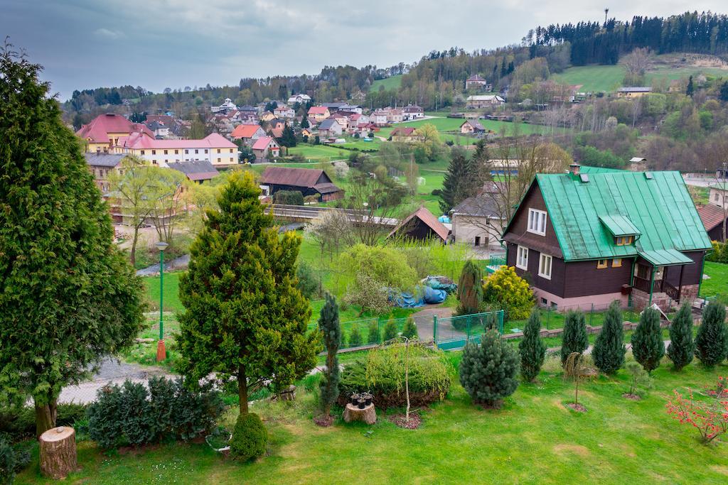 Pension U Josefa Kostalov 部屋 写真