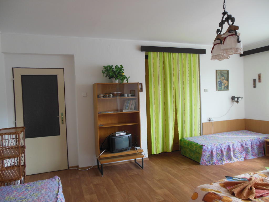 Pension U Josefa Kostalov 部屋 写真