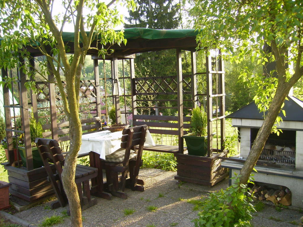 Pension U Josefa Kostalov 部屋 写真