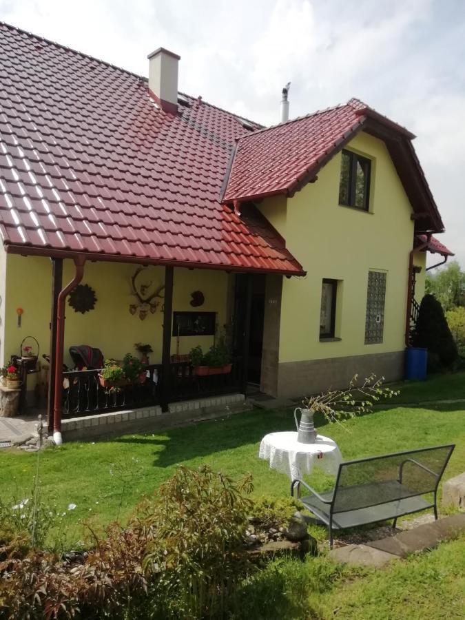 Pension U Josefa Kostalov エクステリア 写真