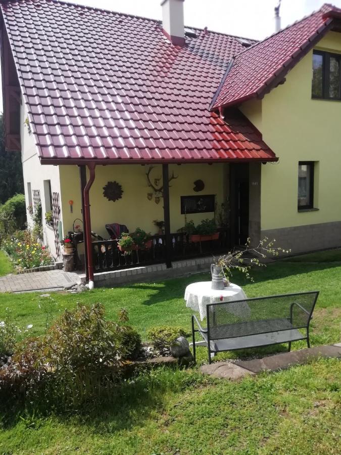 Pension U Josefa Kostalov エクステリア 写真